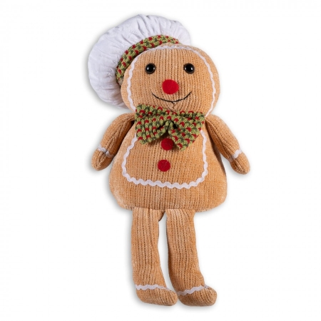 Χριστουγεννιάτικο Διακοσμητικό Cookie 01 - 36 x 8 cm