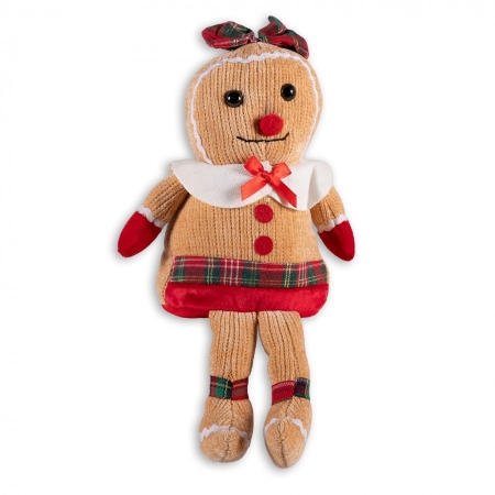Χριστουγεννιάτικο Διακοσμητικό Cookie 02 - 36 x 8 cm