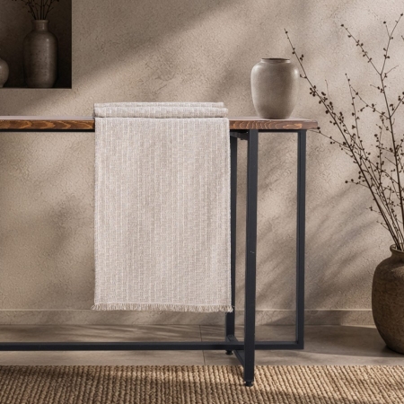 Τραβέρσα Joliet 01 Ivory Pearl - 45x180cm
