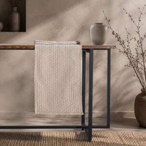 Τραβέρσα Joliet 02 Sand - 45x180cm