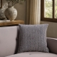 Μαξιλαροθήκη  Joliet 04 Royal Blue - 50x50cm με γέμιση