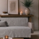 Ριχτάρι Joliet 11 Silver Grey - Τετραθέσιο 180x350cm