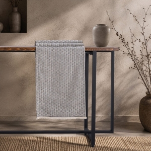 Τραβέρσα Joliet 11 Silver Grey - 45x180cm