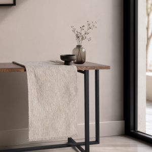 Τραβέρσα Kent 01 Ivory Cream - 45x180cm