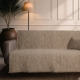 Ριχτάρι Kent 02 Warm Beige - Τετραθέσιο 180x350cm