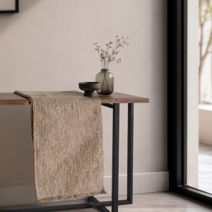 Τραβέρσα Kent 02 Warm Beige - 45x180cm