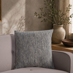 Μαξιλαροθήκη Kent 04 Blue Grey - 50x50cm με γέμιση
