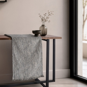 Τραβέρσα Kent 04 Blue Grey - 45x180cm
