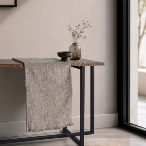 Τραβέρσα Kent 07 Taupe - 45x180cm