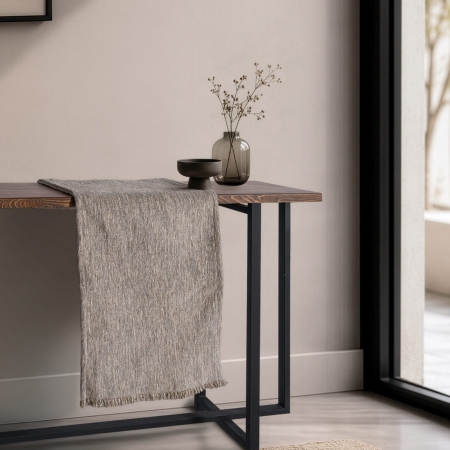 Τραβέρσα Kent 07 Taupe - 45x180cm