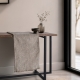 Τραβέρσα Kent 07 Taupe - 45x180cm