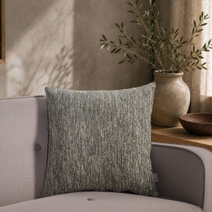 Μαξιλαροθήκη Kent 15 Olive Sage - 50x50cm με γέμιση