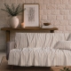 Ριχτάρι Macon 01 Natural Beige - Τετραθέσιο 180x350cm
