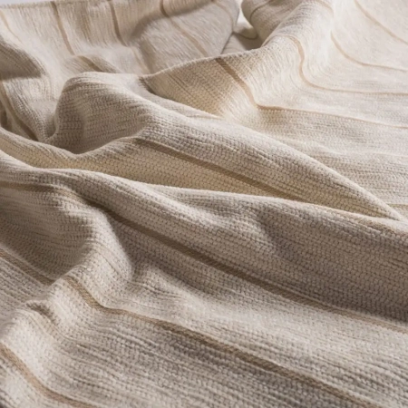 Σενίλ Ριχτάρι Macon 01 Natural Beige της Teoran