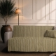 Ριχτάρι Macon 15 Sage Green - Τετραθέσιο 180x350cm