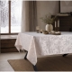 Τραπεζομάντηλο Menton - 160x320cm + 12 πετσέτες