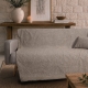 Ριχτάρι Norman 03 Light Brown - Τετραθέσιο 180x350cm