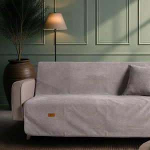 Ριχτάρι Αντιολισθητικό Αδιάβροχο Pearl 11 Grey της Teoran