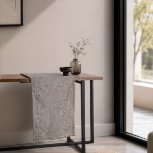 Τραβέρσα Norman 11 Grey - 45x180cm