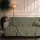 Ριχτάρι Norman 16 Sage Green - Τετραθέσιο 180x350cm