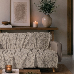 Ριχτάρι Pearland 07 Elephant - Τετραθέσιο 180x350cm