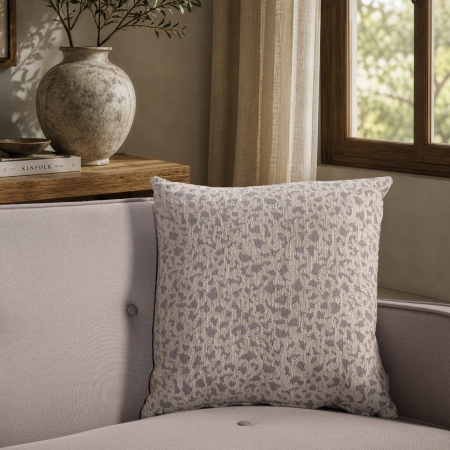 Μαξιλαροθήκη Pearland 07 Elephant - 50x50cm με γέμιση