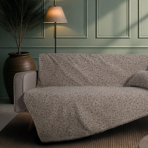 Ριχτάρι Pearland 15 Sage Taupe - Τετραθέσιο 180x350cm