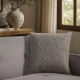 Σενίλ Μαξιλαροθήκη Pearland 15 Sage Taupe της Teoran