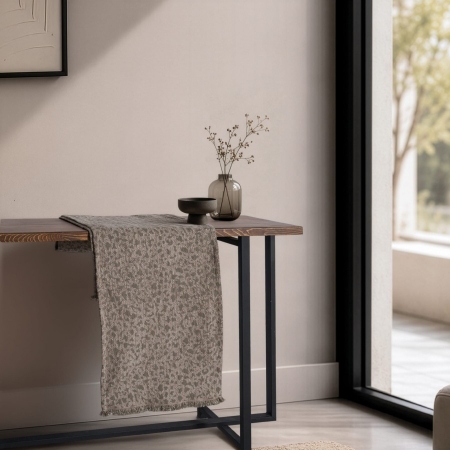 Τραβέρσα Pearland 15 Sage Taupe - 45x180cm