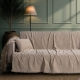 Ριχτάρι Richmond 02 Beige - Τετραθέσιο 180x350cm