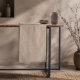 Τραβέρσα Richmond 02 Beige - 45x180cm