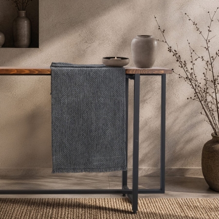 Τραβέρσα Richmond 11 Coral Grey - 45x180cm
