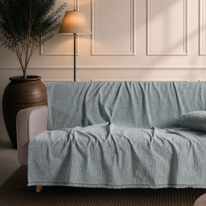 Ριχτάρι Richmond 13 Mint - Τετραθέσιο 180x350cm