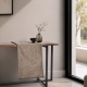 Τραβέρσα Utah 03 Warm Brown - 45x180cm