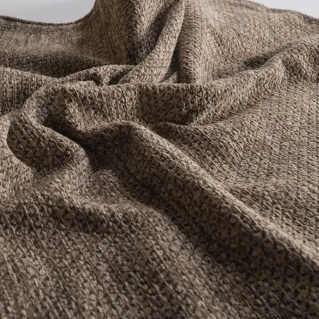 Σενίλ Ριχτάρι Utah 03 Warm Brown της Teoran