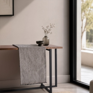 Τραβέρσα Utah 11 Grey - 45x180cm