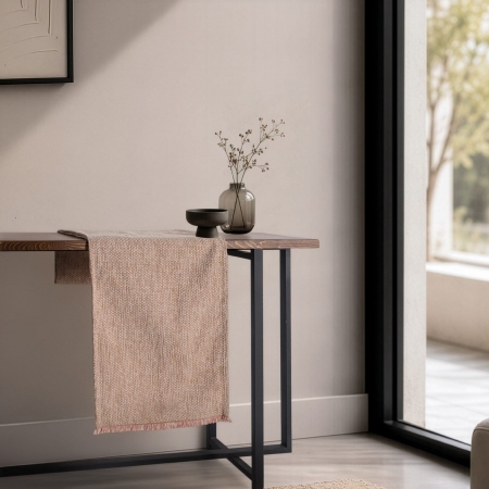 Τραβέρσα Utah 12 Dusty Pink - 45x180cm