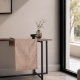 Τραβέρσα Utah 12 Dusty Pink - 45x180cm