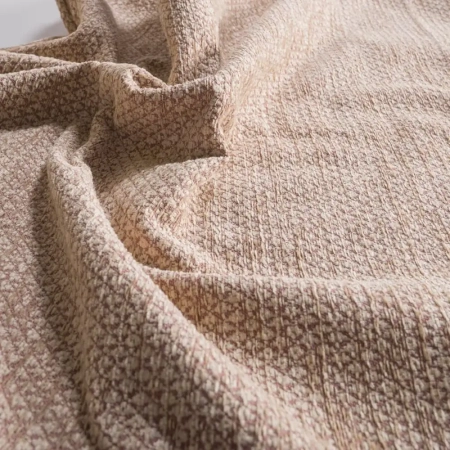 Σενίλ Ριχτάρι Utah 12 Dusty Pink της Teoran