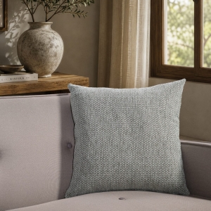 Μαξιλαροθήκη Utah 13 Mint - 50x50cm με γέμιση