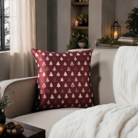 Μαξιλαροθήκη Viersen 10 - 65x65cm δαπέδου με γέμιση