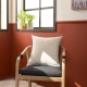 Μαξιλαροθήκη Madison 01 - 50x50cm με γέμιση