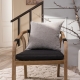 Μαξιλαροθήκη Basic 07 - 50x50cm με γέμιση