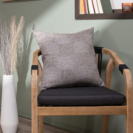 Μαξιλαροθήκη Midland 11 - 50x50cm με γέμιση