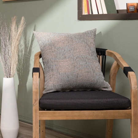 Μαξιλαροθήκη Midland 13 - 50x50cm με γέμιση