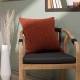 Μαξιλαροθήκη Basic 05 - 50x50cm με γέμιση