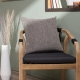 Μαξιλαροθήκη Basic 11 - 50x50cm με γέμιση