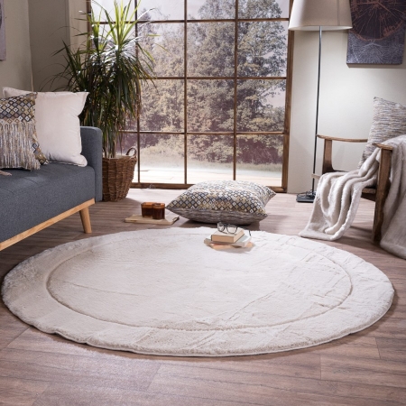 Χαλί Floor 02 Ροτόντα - Ροτόντα Φ160 cm