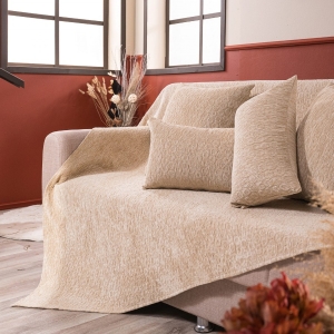 Ριχτάρι Valley 02 Beige - Τετραθέσιο 180x350cm